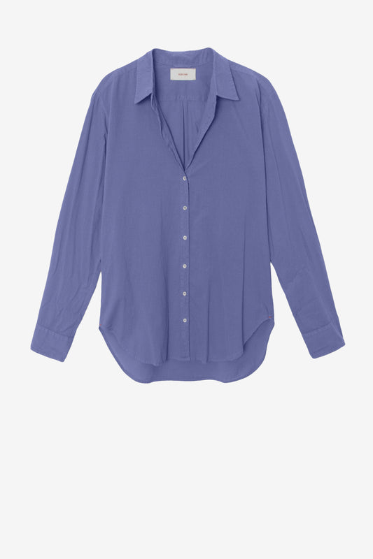 Beau blouse in Star Blue