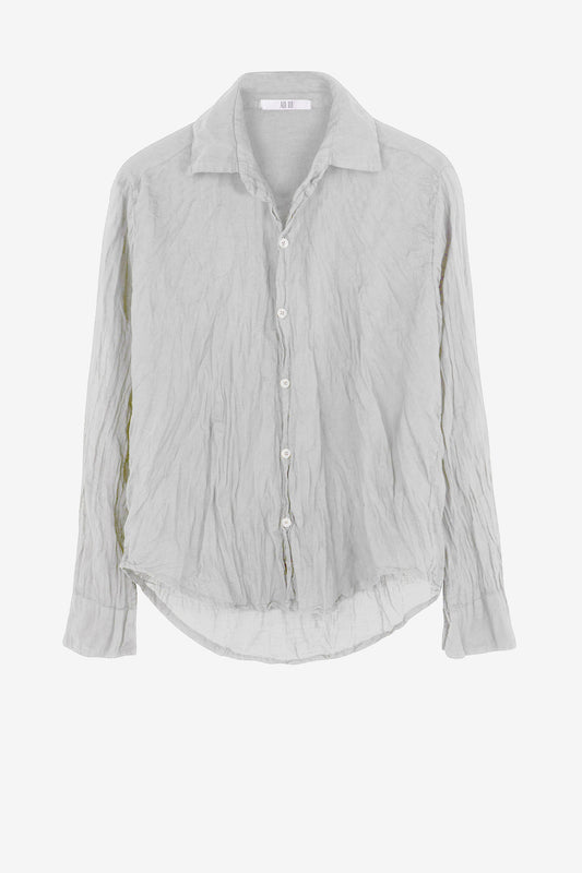 Daniel blouse in chalk