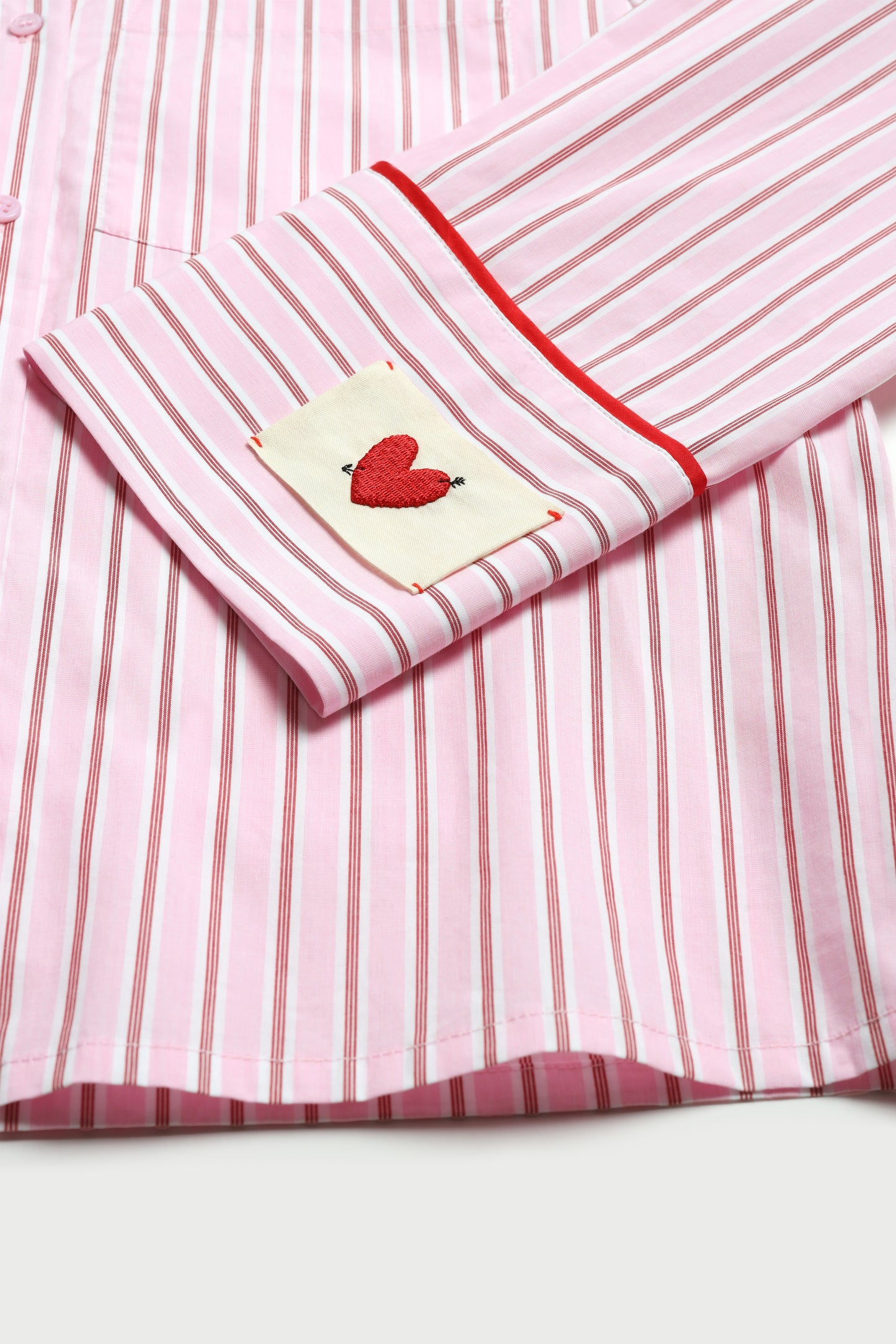 Bluse Daydream in Rosa/RotAnita Hass - Anita Hass