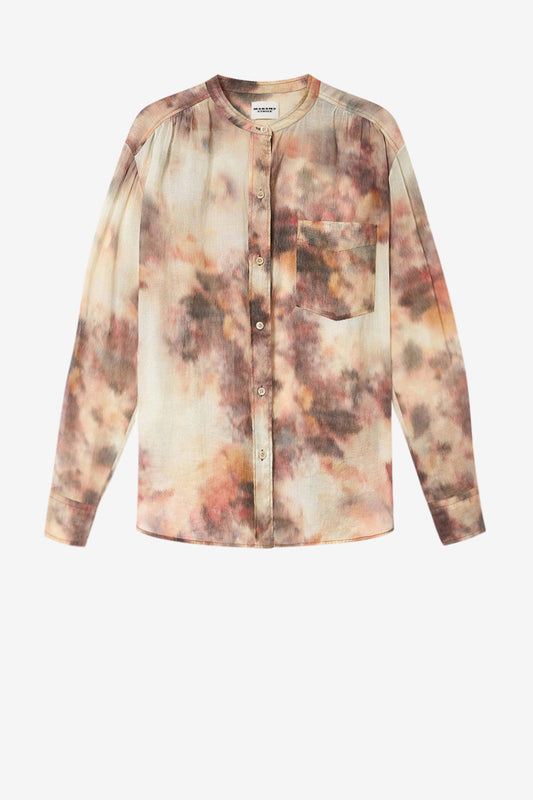 Bluse Mexika in BeigeMarant Etoile - Anita Hass