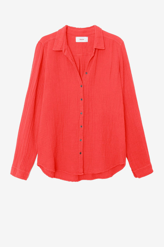 Bluse Scout in Fire CrackerXirena - Anita Hass