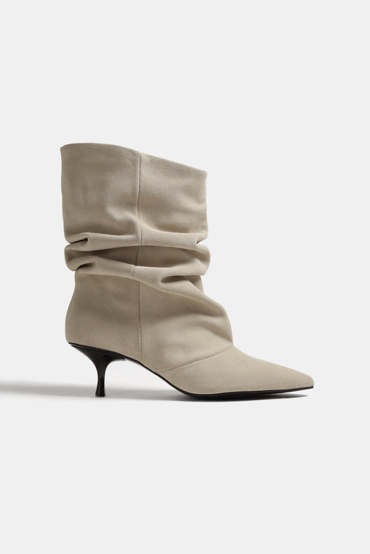 Boots Well Dressed in BeigeAnita Hass - Anita Hass