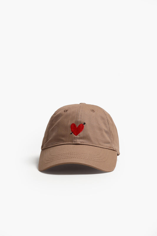 Cap Heart in Safari