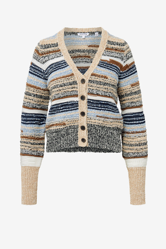 Cardigan Cecily in Whisky/MultiVeronica Beard - Anita Hass