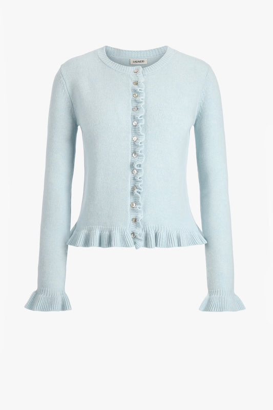 Cardigan Chloe in HellblauLadneri - Anita Hass