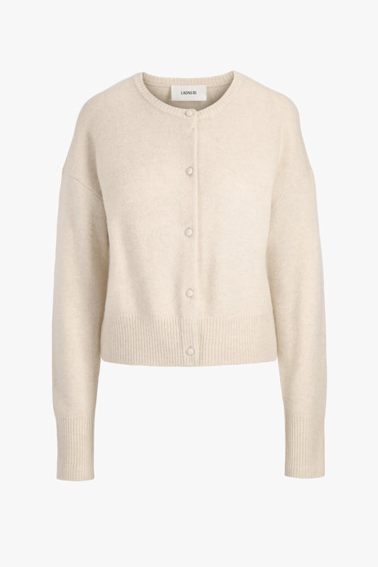 Cardigan Noemie in EcruLadneri - Anita Hass