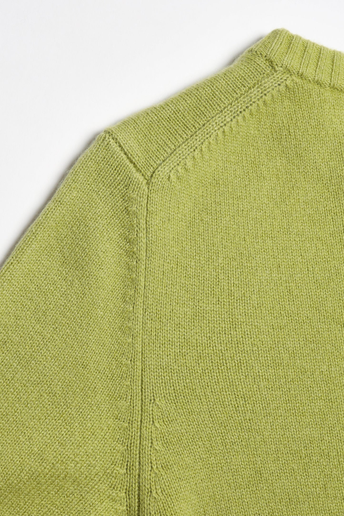 Cardigan Poupette Soleil in Matcha