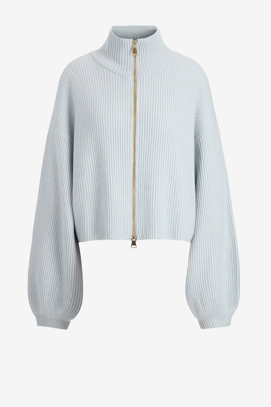 Cardigan Sea Breeze in HellblauAnita Hass - Anita Hass