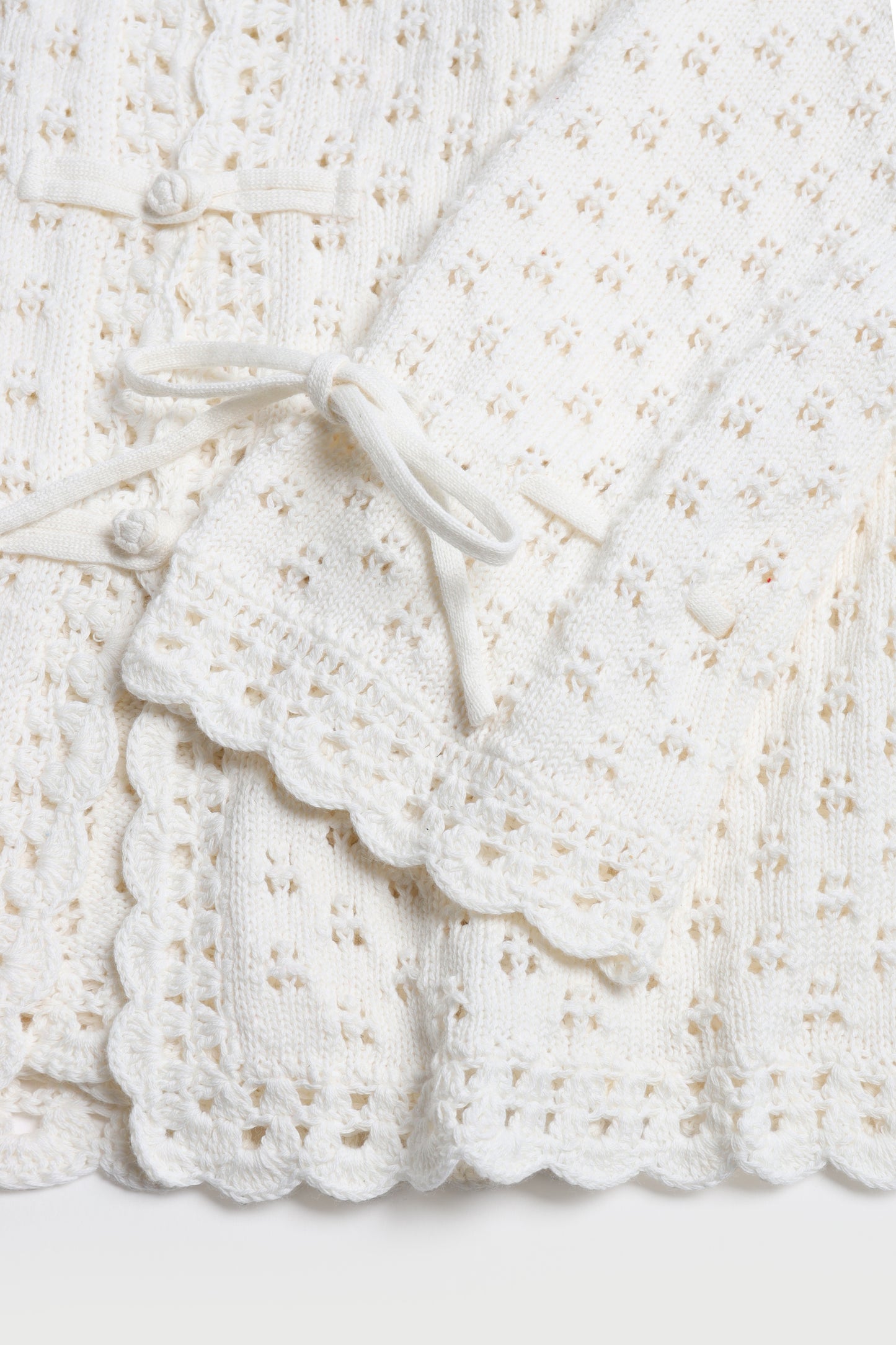 Cardigan Soft Girl in IvoryAnita Hass - Anita Hass