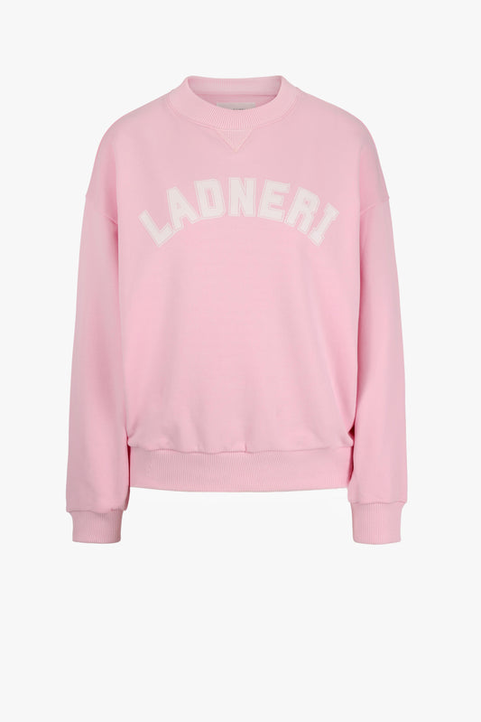 Sweatshirt College in PinkLadneri - Anita Hass
