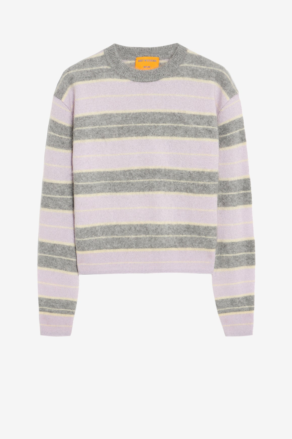 Pullover Grizzly Stripe in Dusk