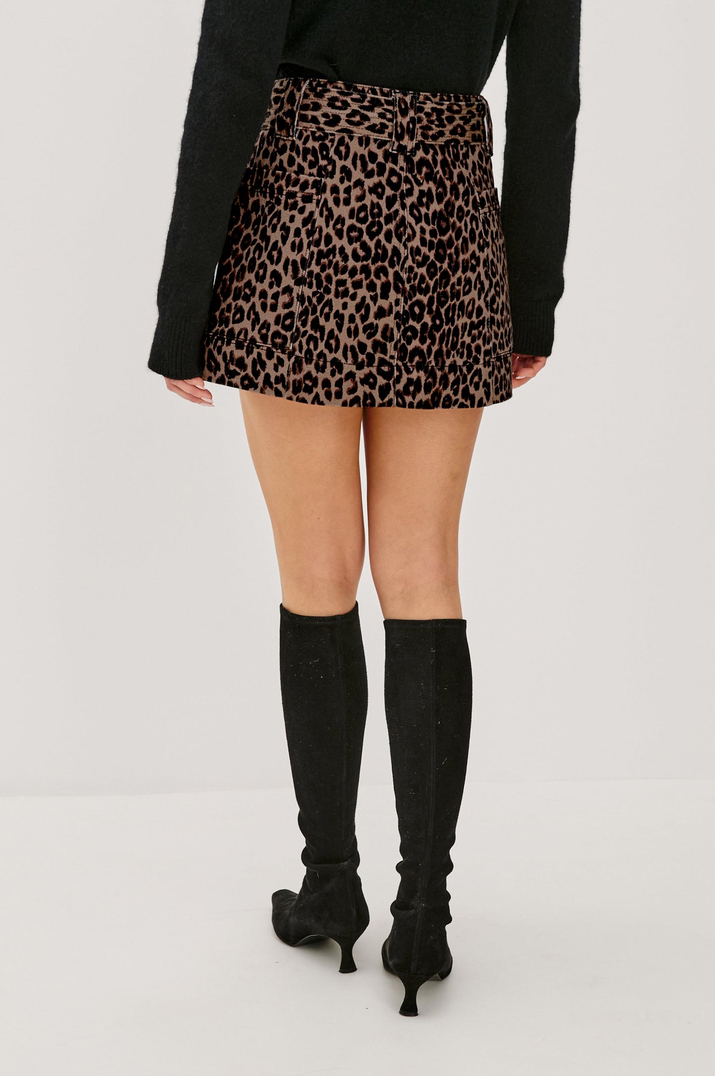 Rock Deanna in Brown NalaRails - Anita Hass