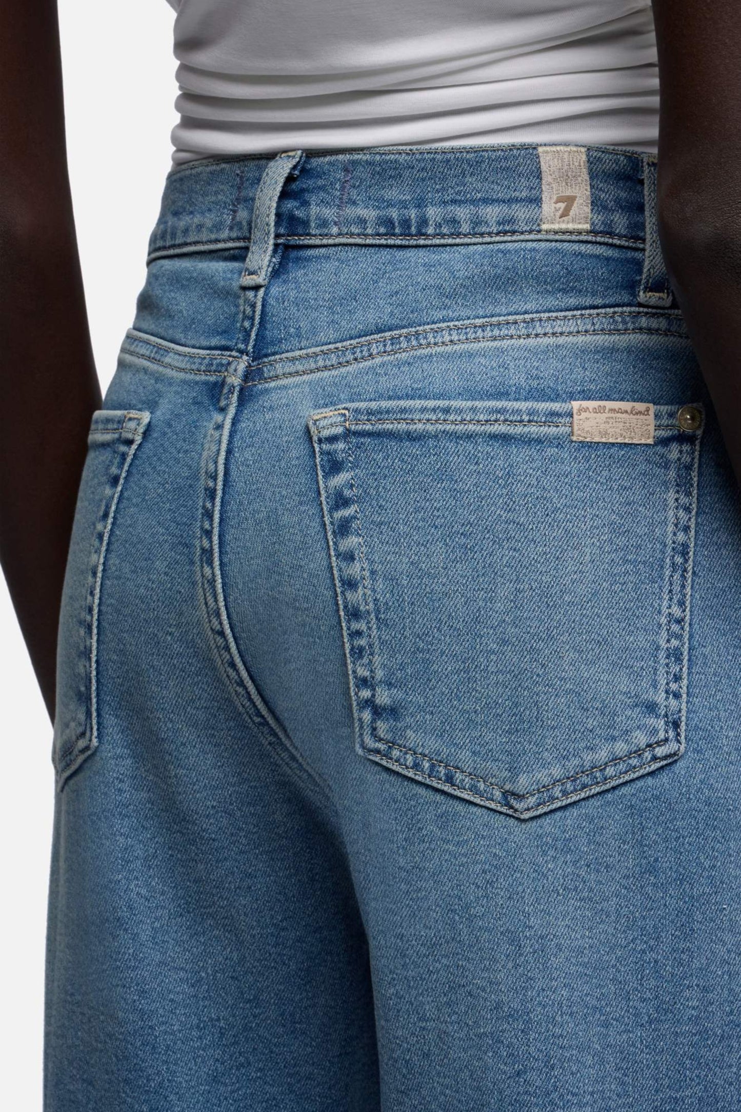 Jeans Lotta in Aquashade 7 For All Mankind