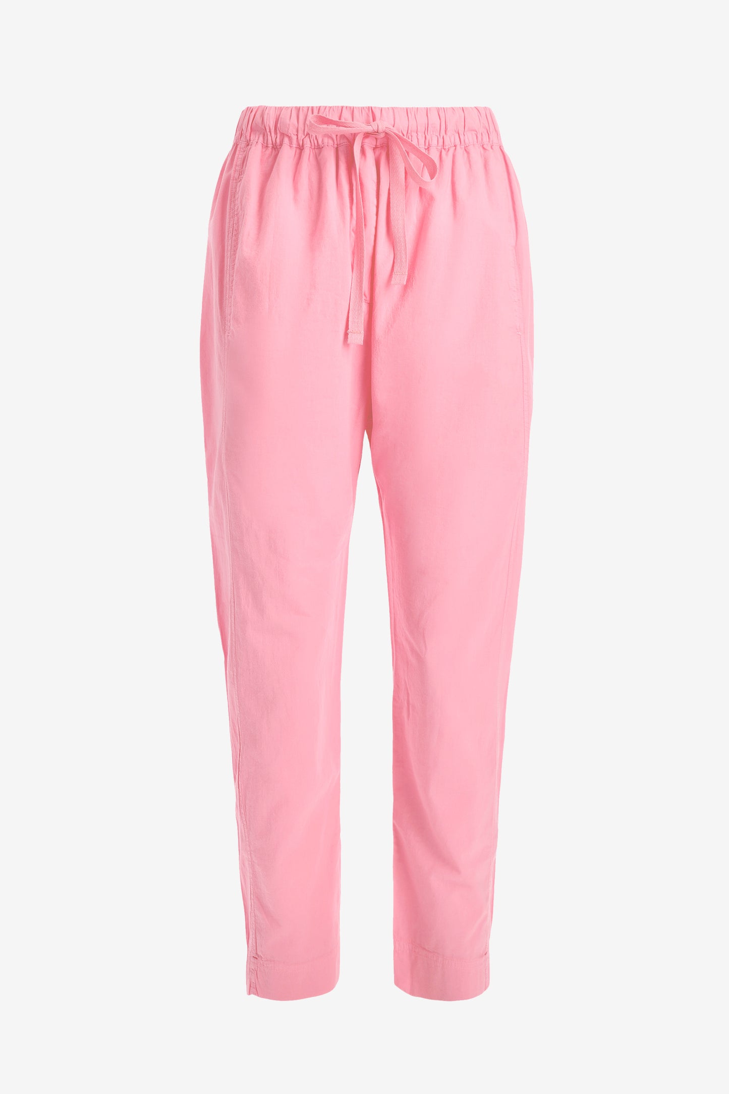 Hose Draper in Hot Coral