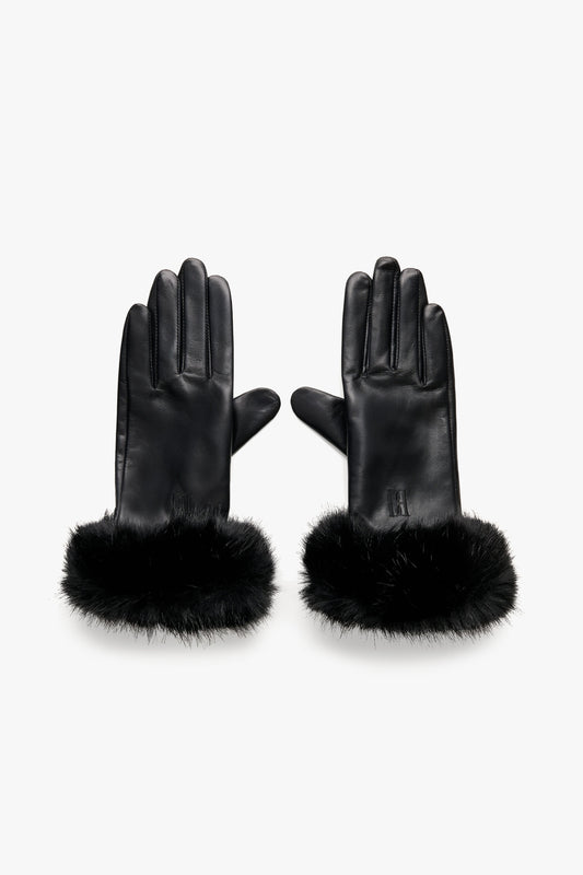 Handschuhe Genna in Schwarzby Malene Birger - Anita Hass
