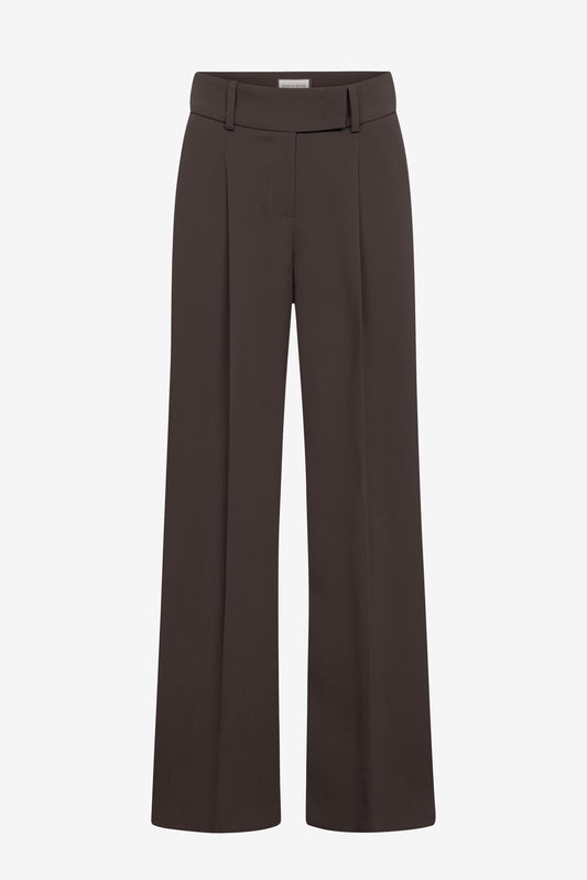 Hose Chrissy Cashmere Flanell in BraunSeductive - Anita Hass