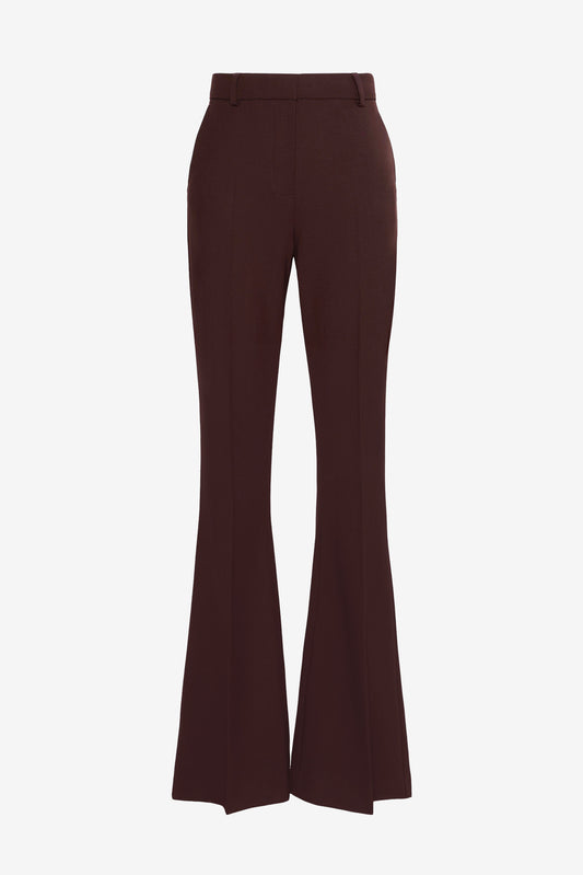 Hose Febe in Pflaume Sportmax