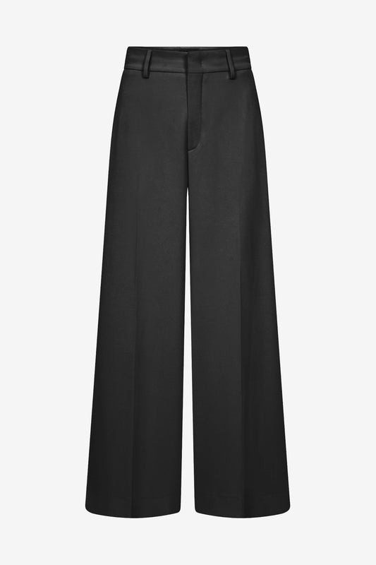 Hose Ivon Fluid Cade in SchwarzRossi - Anita Hass