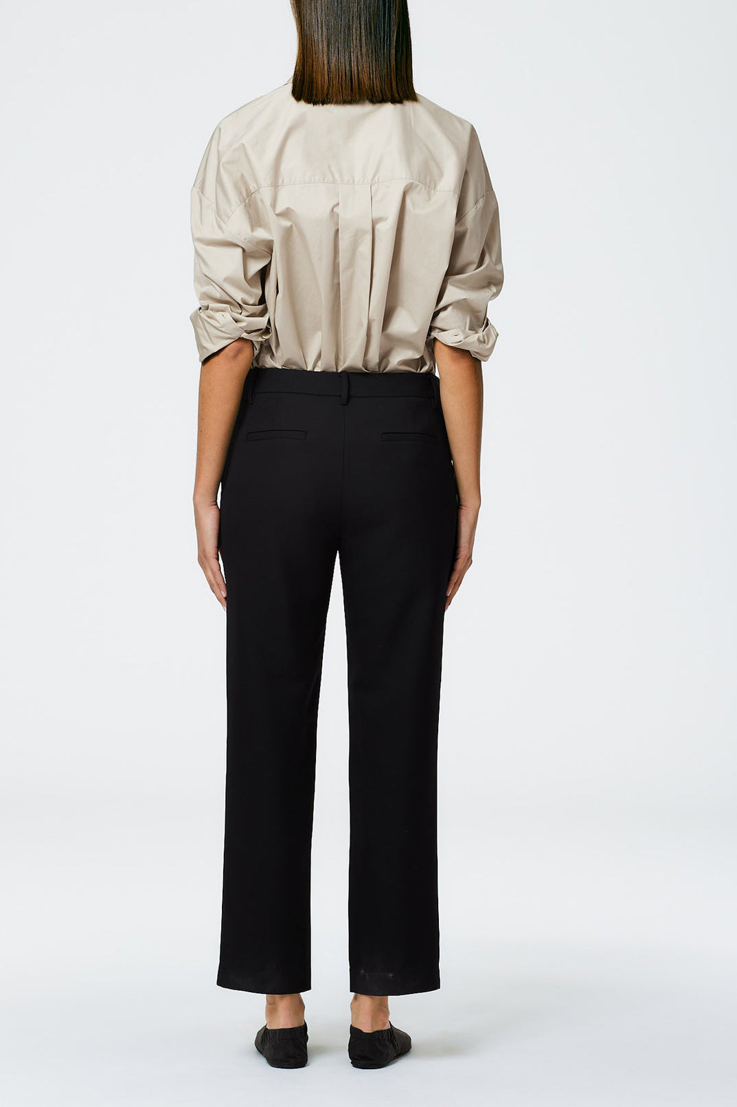 Hose Lennon in SchwarzTibi - Anita Hass