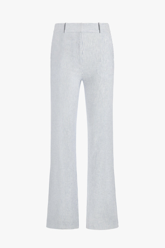 Hose Lydie in Hellblau/WeißLadneri - Anita Hass