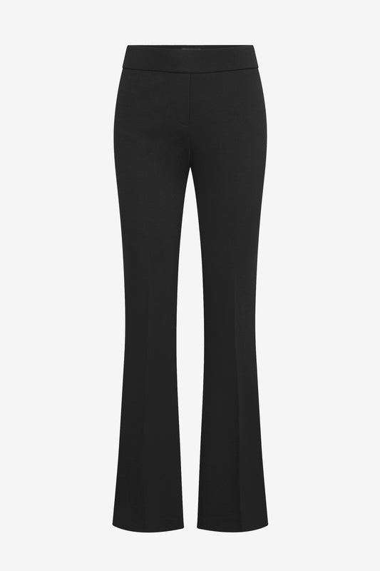 Nanou trousers in dark blue