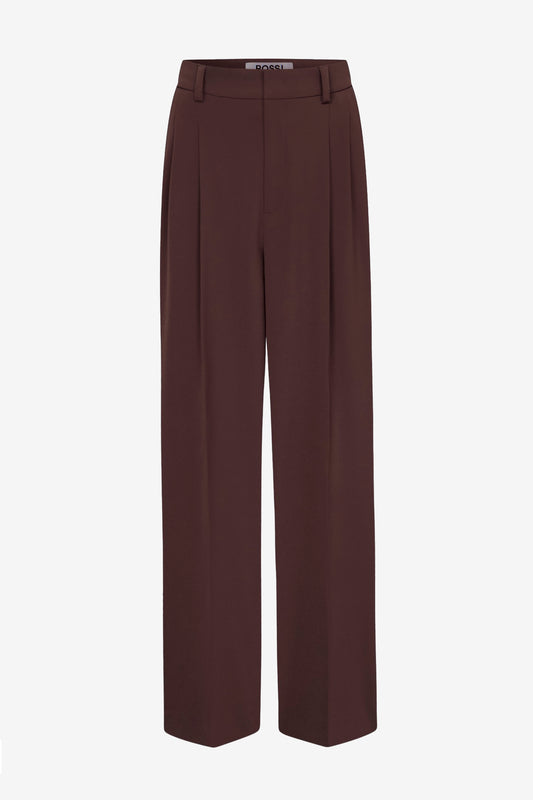 Hose Noa Fluid Cade in TabakRossi - Anita Hass