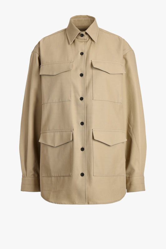 Jacke Cargo in KhakiMaria McManus - Anita Hass