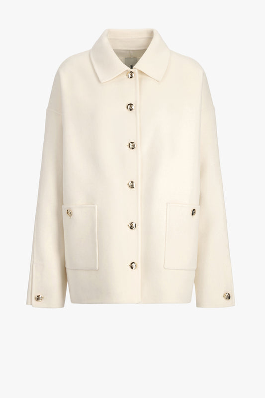 Jacke Luca in IvoryAnine Bing - Anita Hass