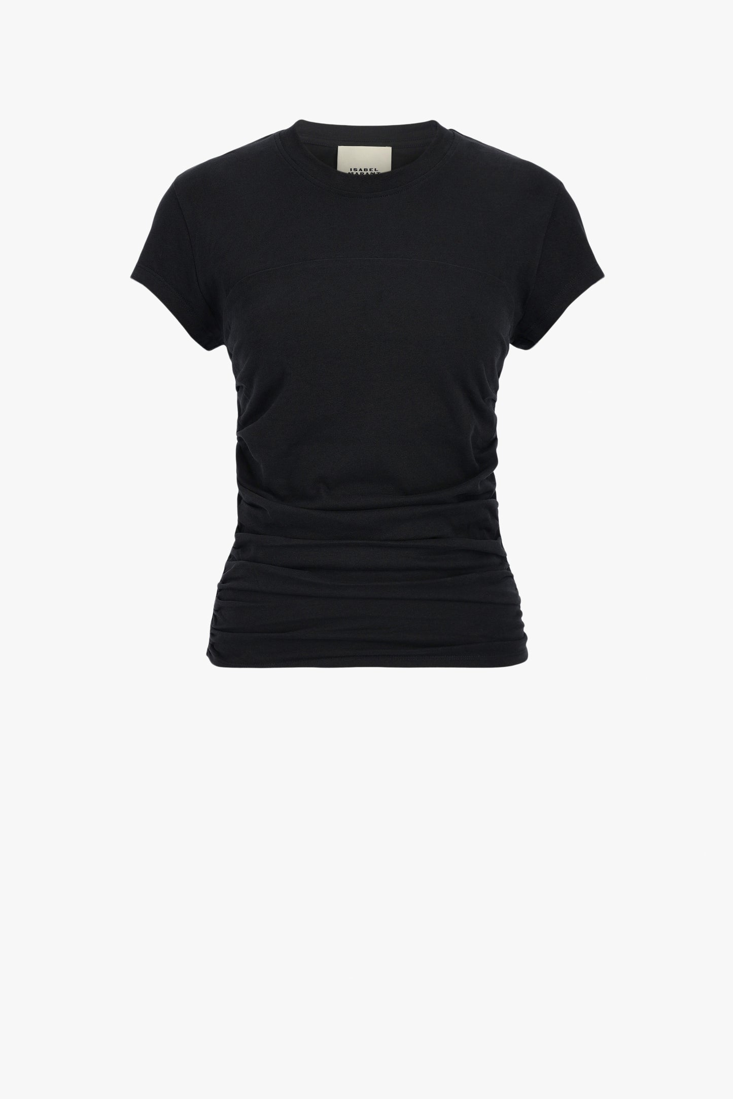 T-Shirt Maelie in SchwarzIsabel Marant - Anita Hass