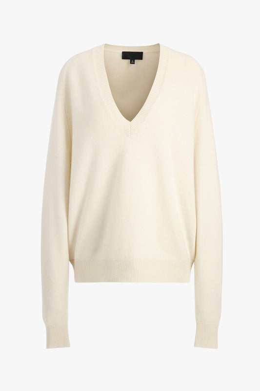 Sweater Feron in Ivory