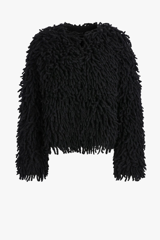 Cardigan Bon in black