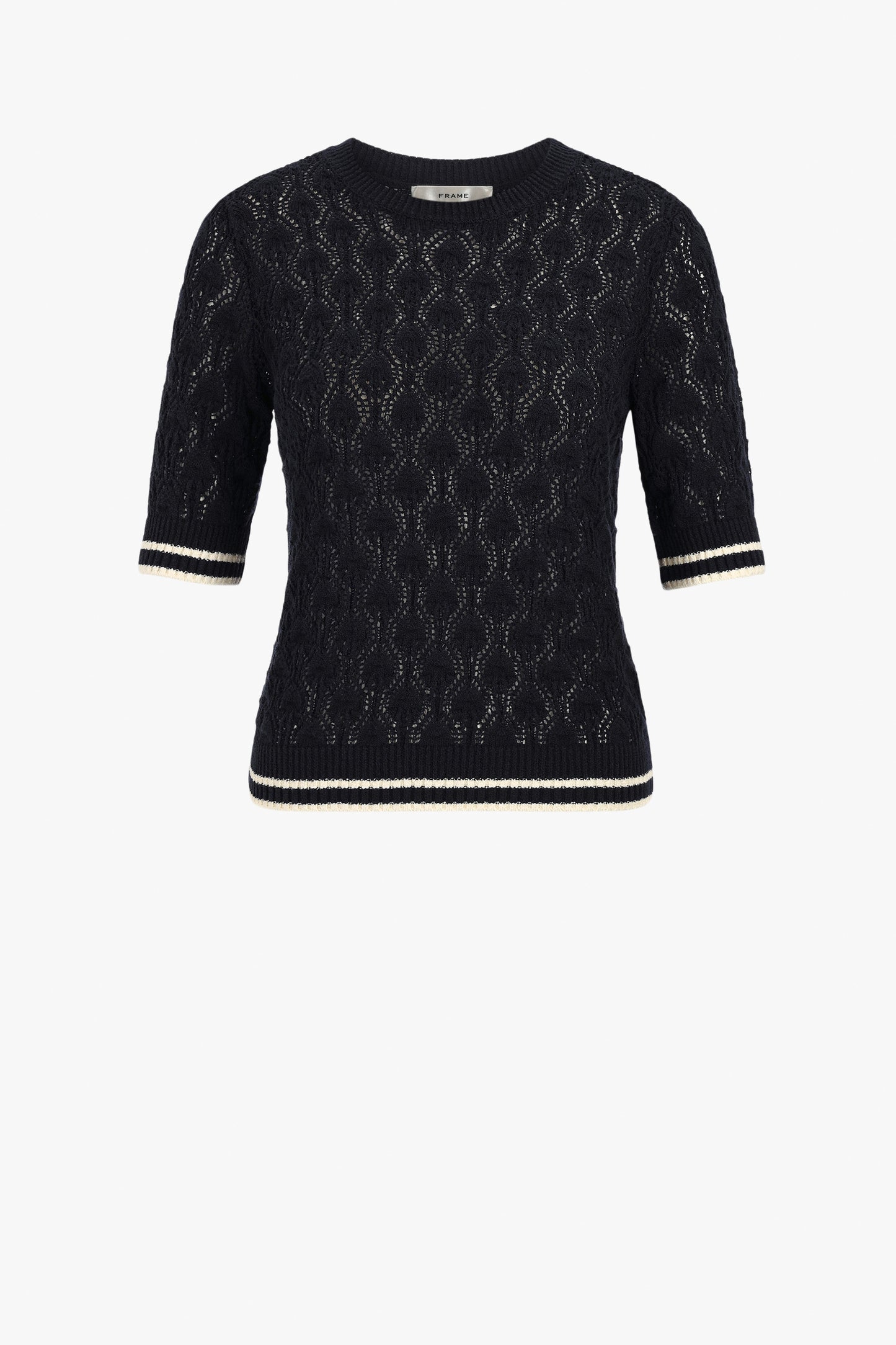 Pullover The Rookie in Navy/CremeFrame - Anita Hass