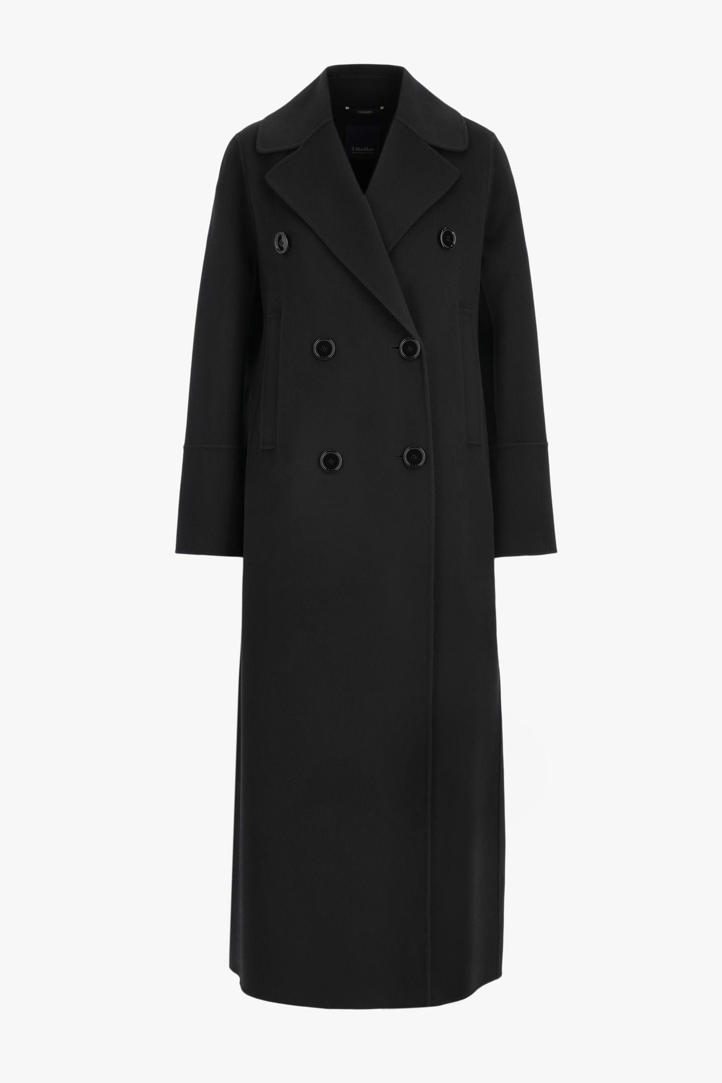 Abrigo Custodi negro