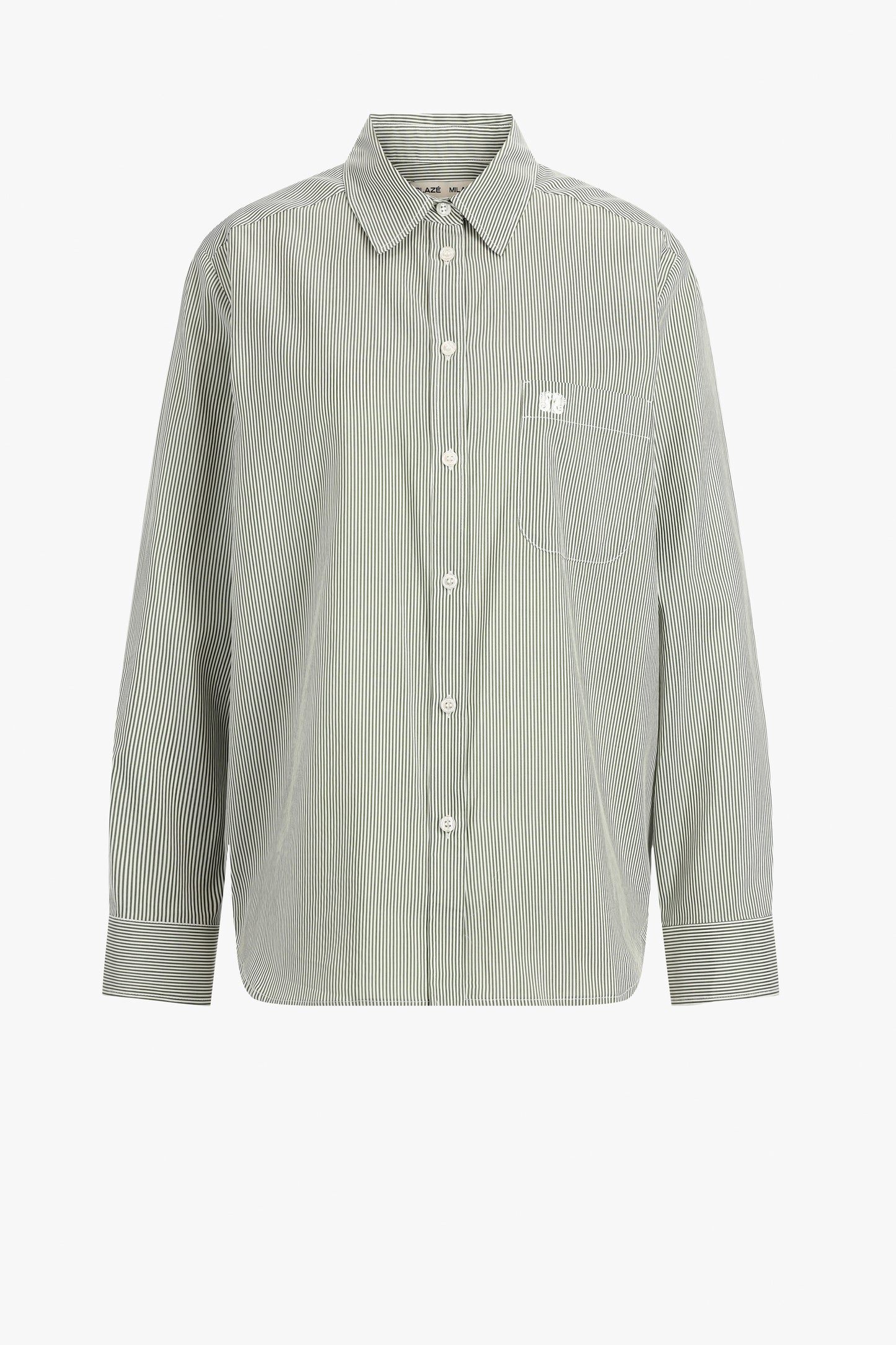 Bluse Anabas in Catalina ForestBlazé Milano - Anita Hass