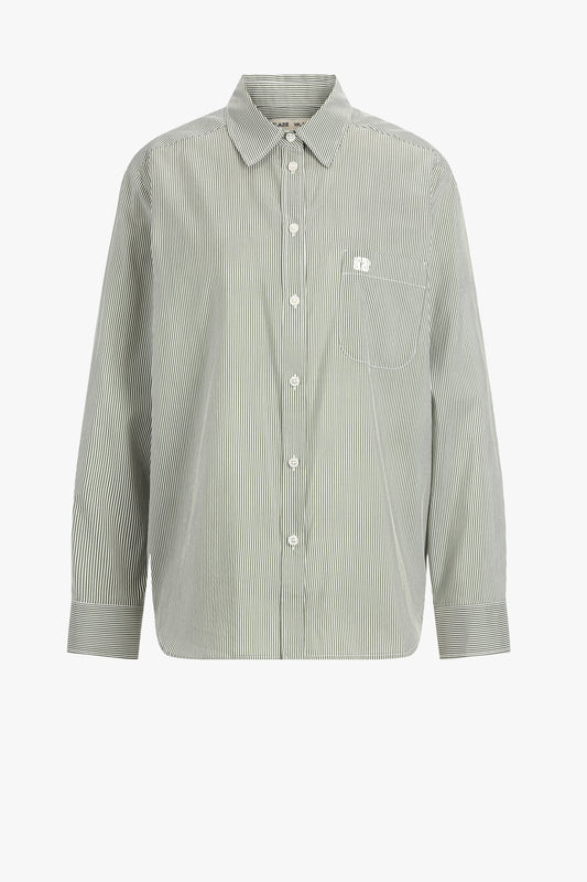 Bluse Anabas in Catalina ForestBlazé Milano - Anita Hass