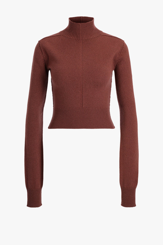 Pullover Headon Pull in RosewoodRick Owens - Anita Hass