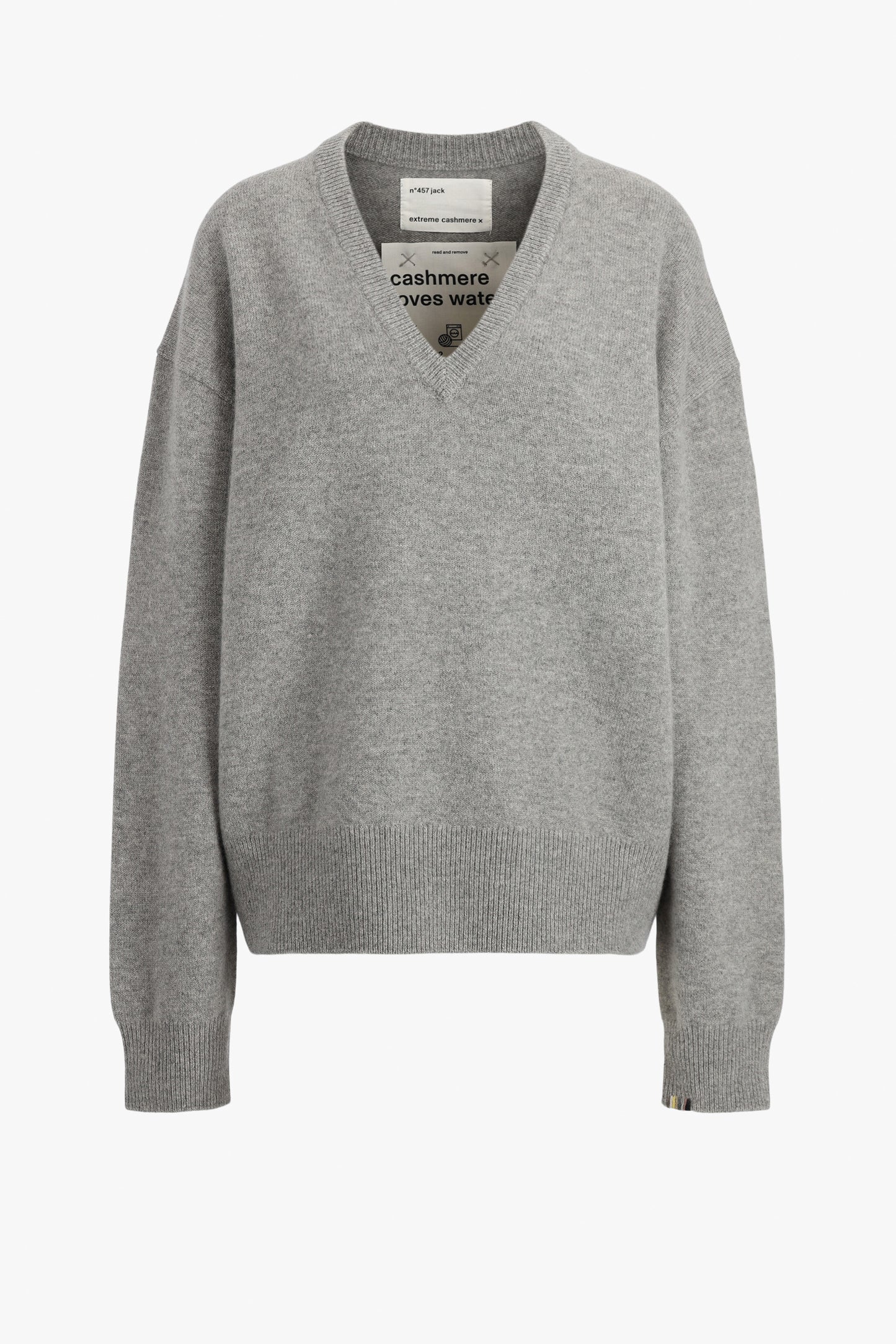 Jack N°457 sweater in Goat