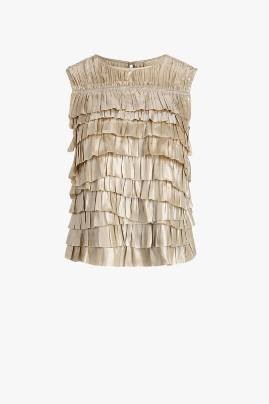 Top Quinn in OpalUlla Johnson - Anita Hass