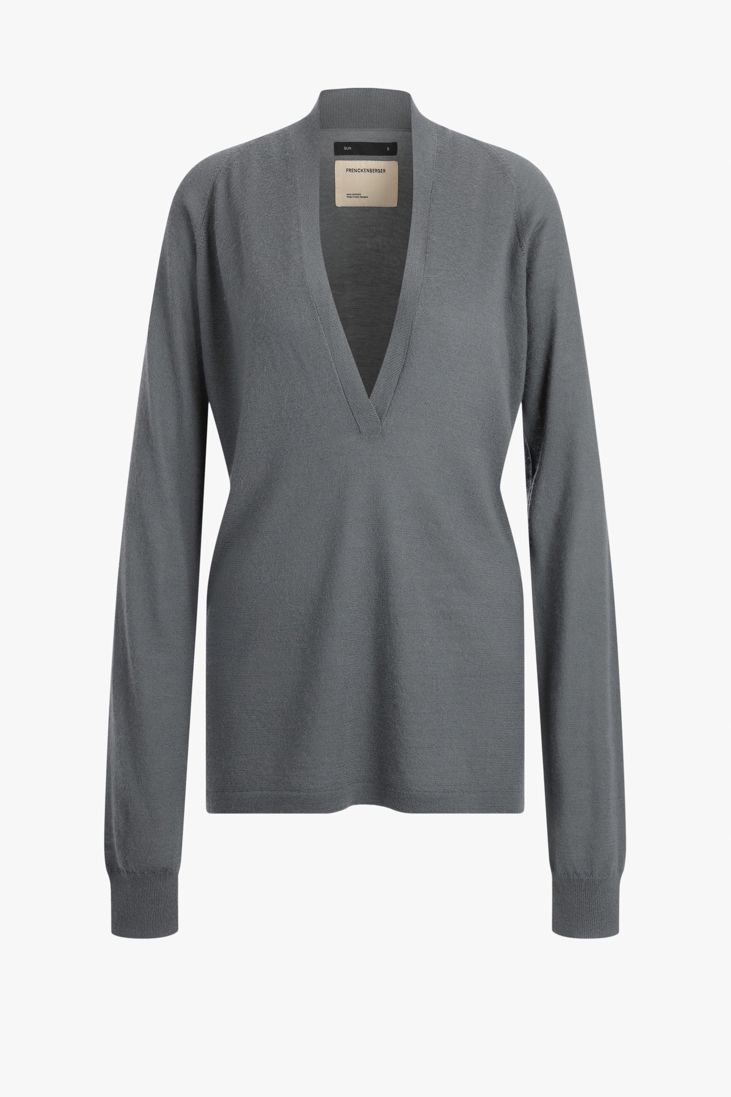 Sweater Johnny in Gargoyle