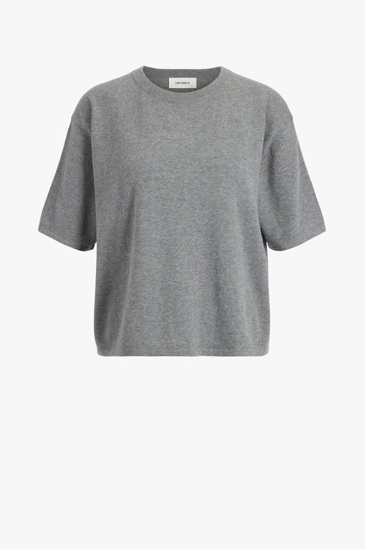 T-shirt Rubie in Deep Cloud