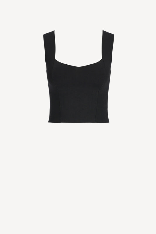 Top Jordana in SchwarzA.L.C. - Anita Hass