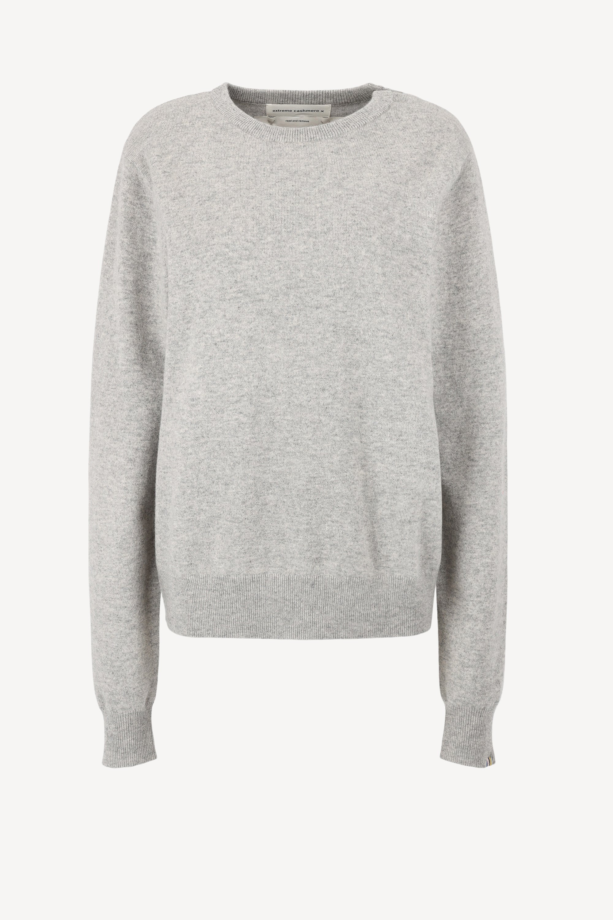 Sweater Be Classic N° 36 in gray