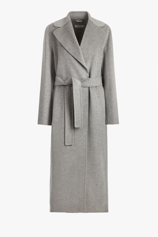 Mantel Paola in GrauS Max Mara - Anita Hass