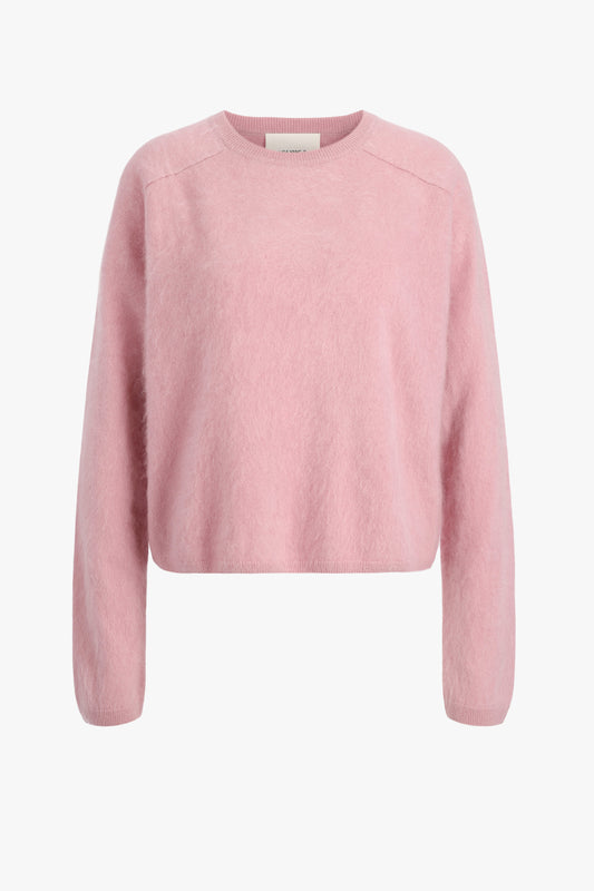 Lexia sweater in Petal Brushed