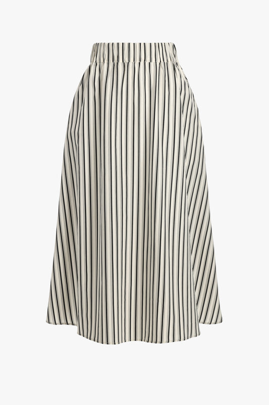 Rock Circle in Ivory/BlackMaria McManus - Anita Hass