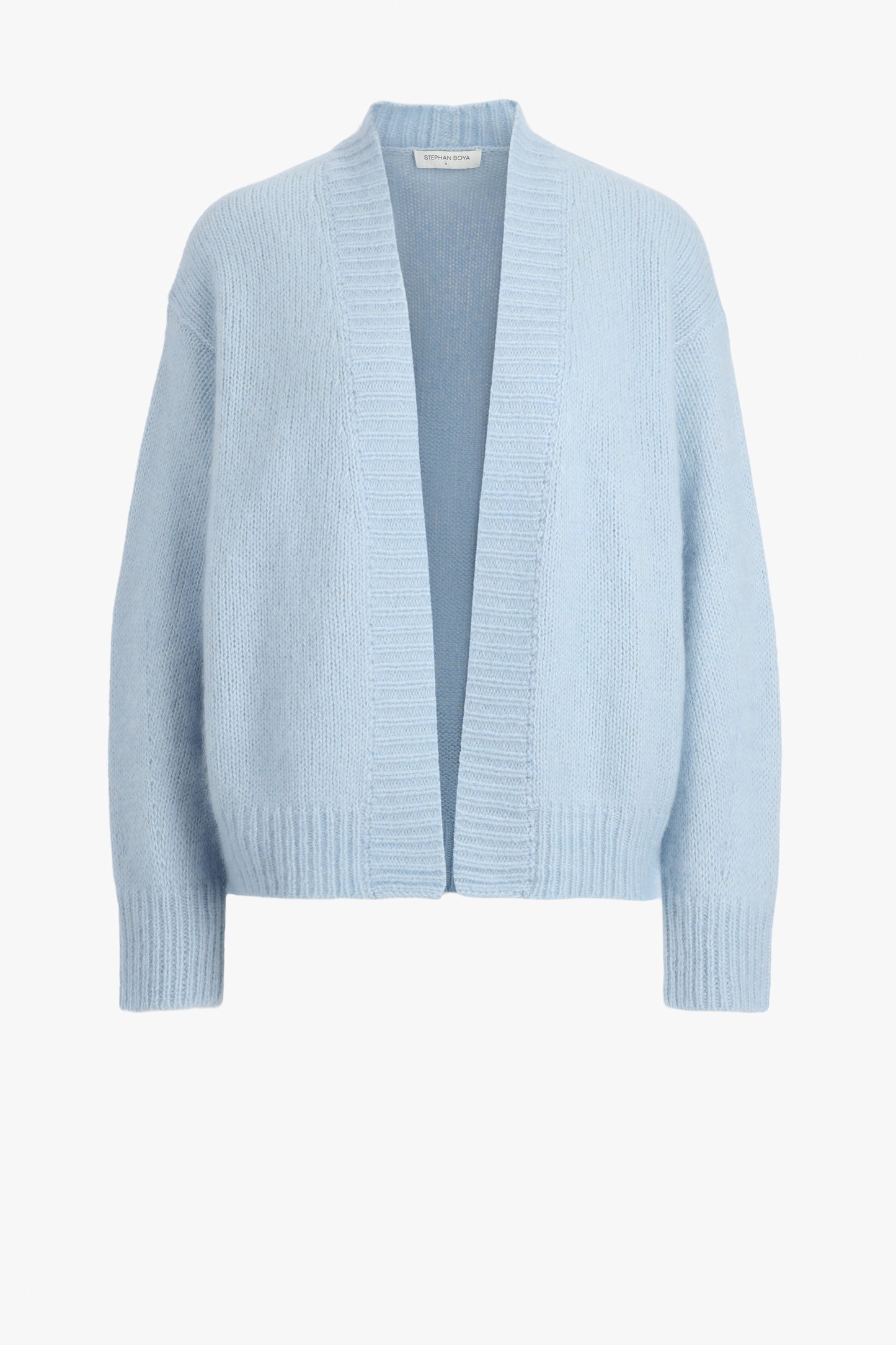 Cardigan Boya-Nives in Centaurea