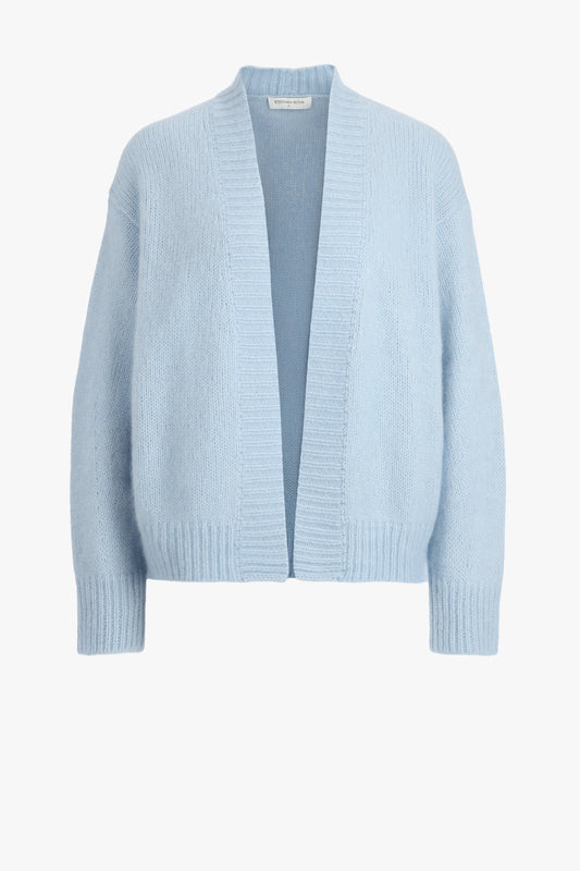 Cardigan Boya-Nives in Centaurea