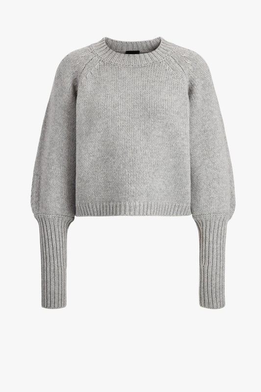 Pullover Anastasia in Earl GreyVan Kukil - Anita Hass