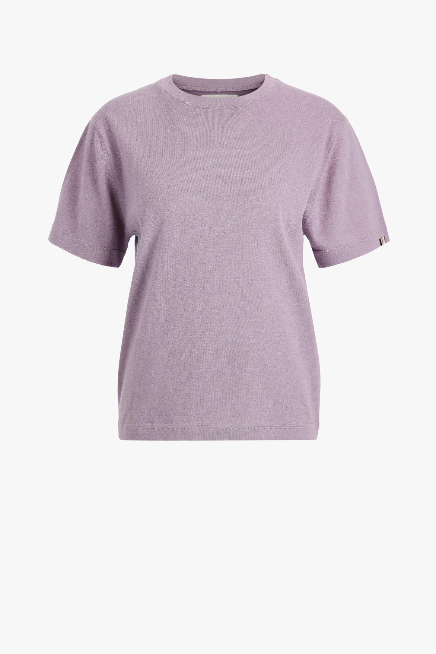 T-shirt Cuba N°268 in purple