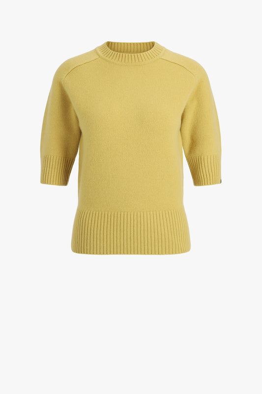 Pullover Lauren N°374 in Corn